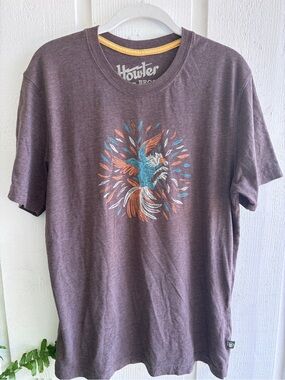 Howler Brothers Brown Tee